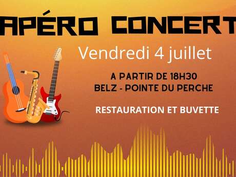 Apéro concert - Belz