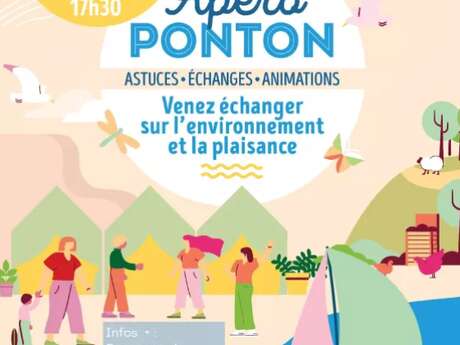 Apero ponton