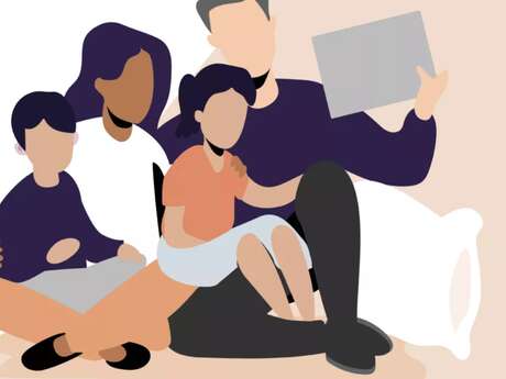 Atelier numérique : La parentalité numérique