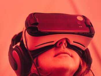 Atelier numérique - réalité virtuelle