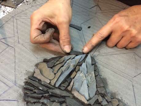 Atelier mosaïque pour adultes