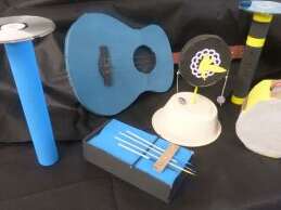 Atelier créatif parent-enfant