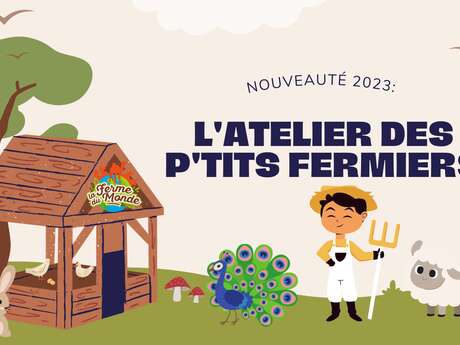Atelier P'tits Fermiers