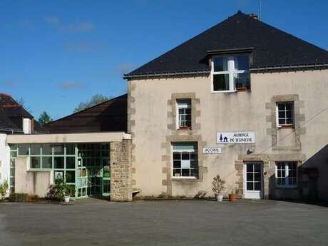 Auberge de Jeunesse Hi Pontivy