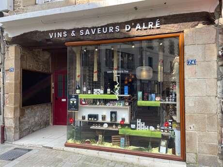 Vins & Saveurs d'Alré