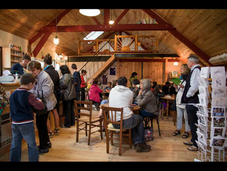 Café Aux Vents des Rêves