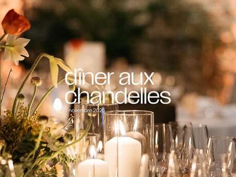 Dîner aux chandelles du Mezo
