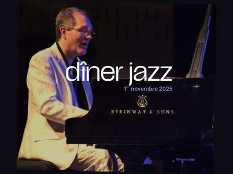 Dîner-concert jazz