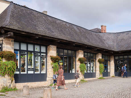 Office de Tourisme de Rochefort-en-Terre