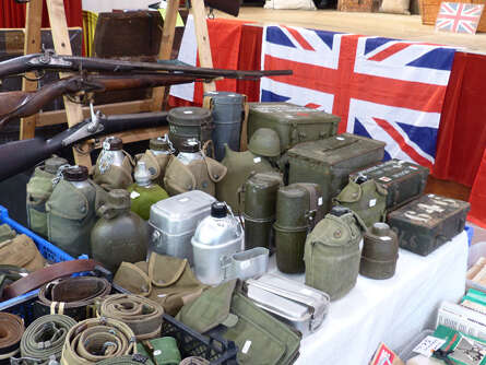 Bourse militaire et pompiers