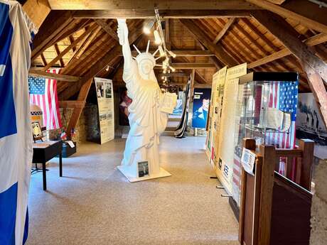 Musée de l'émigration Bretonne : "Ces Bretons d'Amérique"