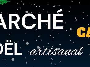 Marché de Noël artisanal