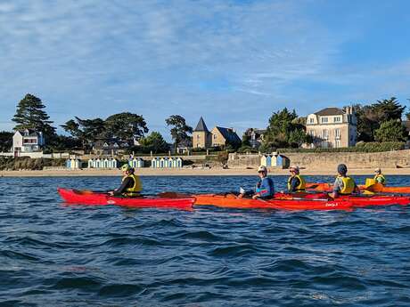 Varec'h Kayak Bretagne