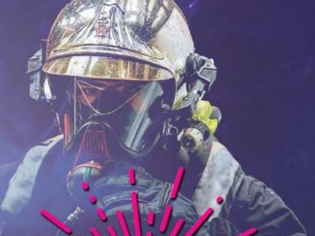 Bal des Pompiers et feu d'artifice