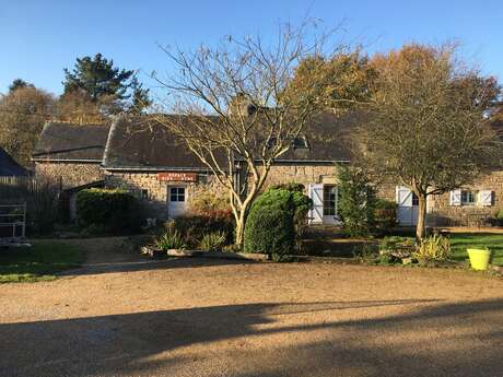 Domaine du Scorff - Gîte du Roi Morvan