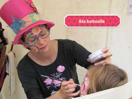 Atelier maquillage