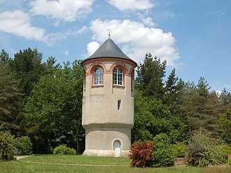 Circuit des Moulins , Saint Avé