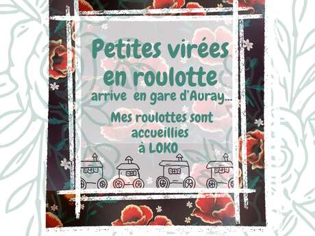 Petites virées en roulotte