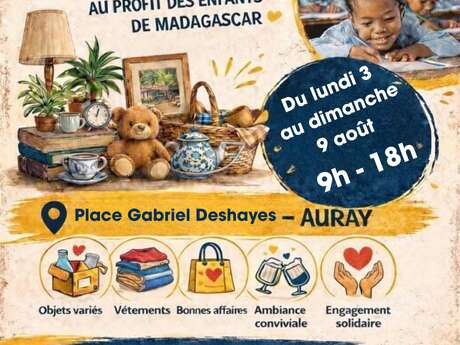 Bric à brac