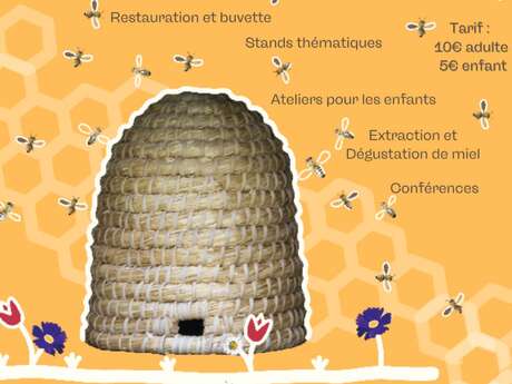 Fête des abeilles et du pain