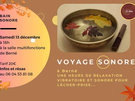 Voyage sonore
