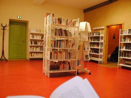 Bibliothèque municipale