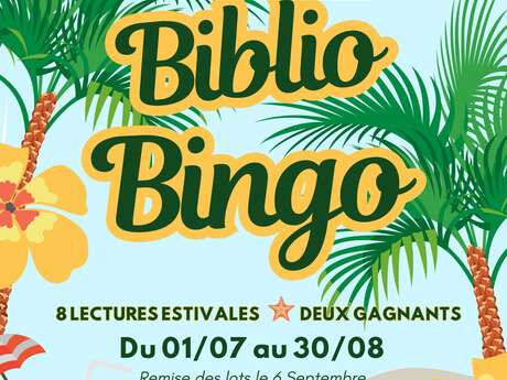 Biblio bingo