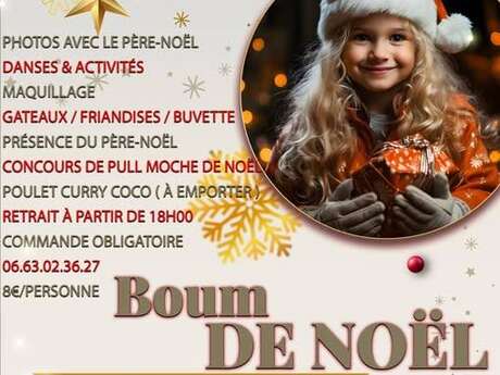 Boum de Noël