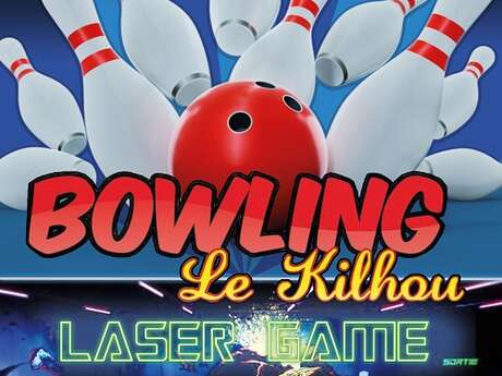 Le Kilhou - Bowling, Laser Game, Billard