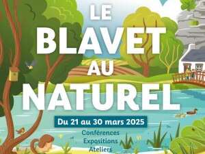 Le Blavet au naturel : Cimetières d'hier et d'aujourd'hui