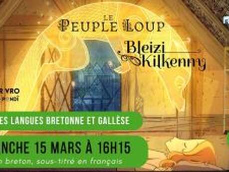 Cinéma en breton : Bleizy Kilkenny
