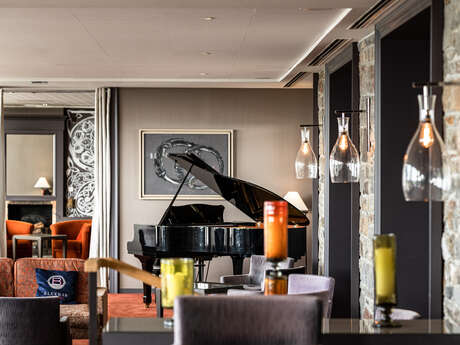 Live Music - Blue Bar - Sofitel