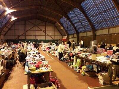 Braderie de Noël