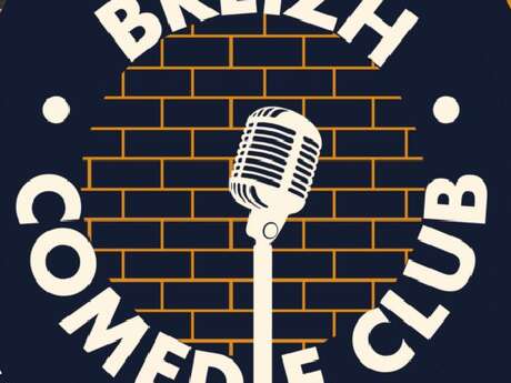 Breizh Comédie Club, soirée humour