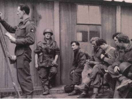 Atelier "Briefing Room"