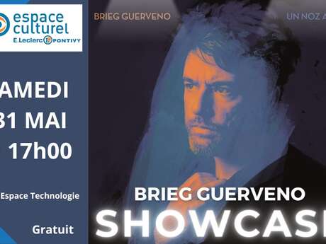 Showcase de Brieg Guerveno