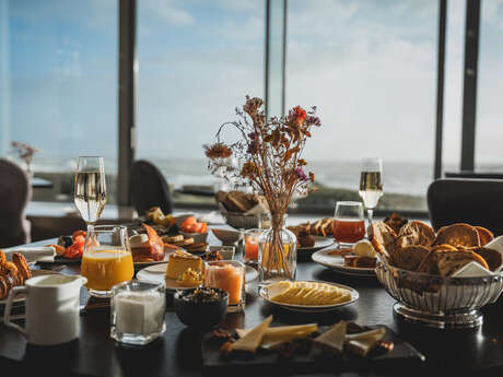 Brunch du Sofitel Quiberon