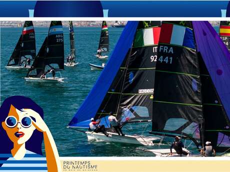 Passion Voile – Rencontre avec Damien SEGUIN & visite de l'établissement