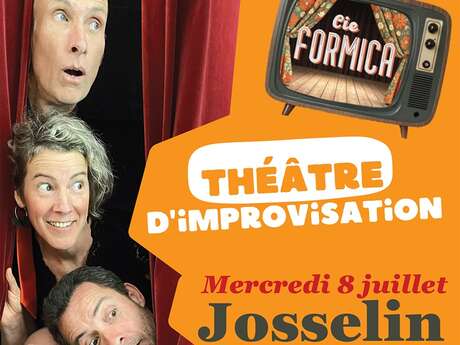 Théâtre d'improvisation