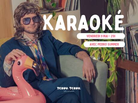 Karaoké par Pedro Summer