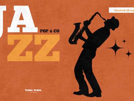 Concert par Jazz Pop & Co - Tchou Tchou Quiberon