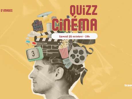 Quizz cinéma par Vent D'images