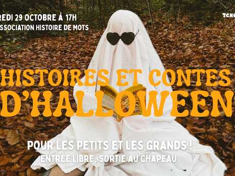 Halloween - Contes et Histoires