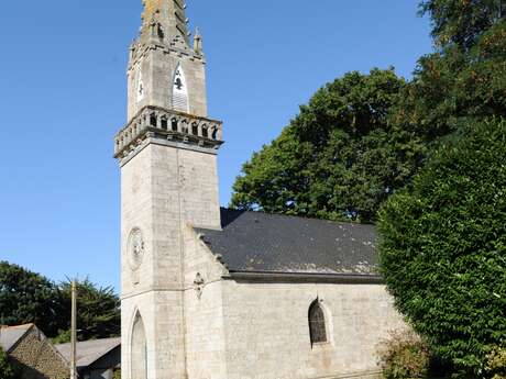 Chapelle Notre-Dame-des-Neiges, Locmaria