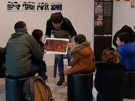 Visite Ainsi font les menhirs