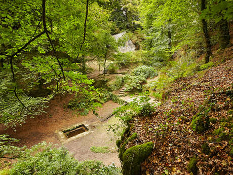 Les Sources de l'Aër