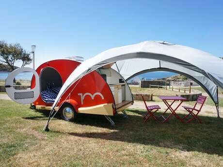 Camping Municipal de Port Sable