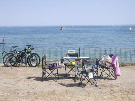 Aire de Camping-Car du Rohu