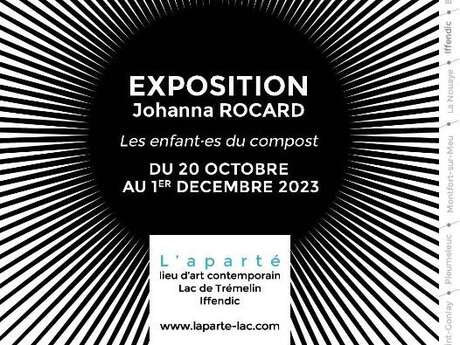 Exposition "Les enfant.es du compost" de Johanna Rocard - L'aparté Exposition "Les enfant.es du compost" de Johanna Rocard - L'aparté