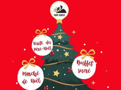 Marché de Noël - Saint-Gonlay
